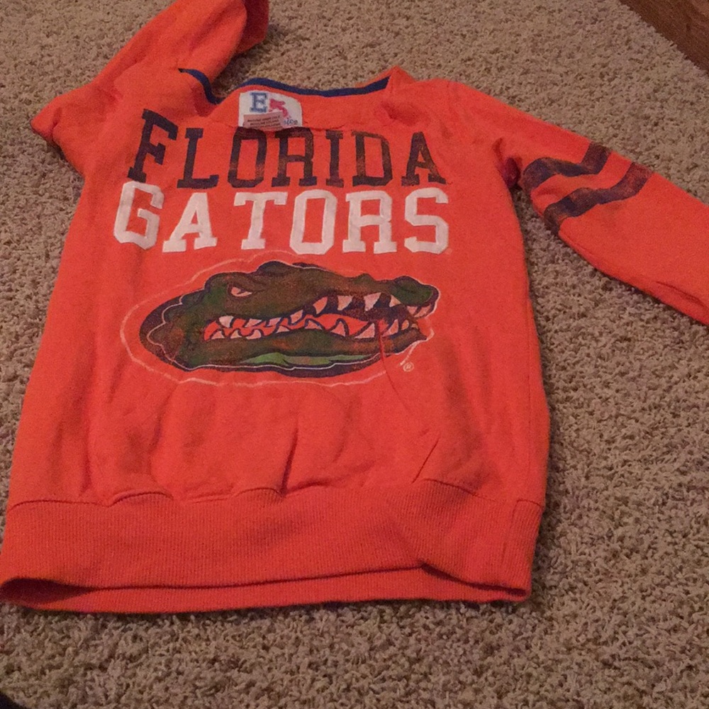 Florida Gators sweatshirt